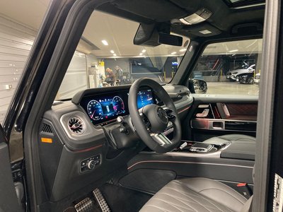 MERCEDES-BENZ G-CLASS - 5