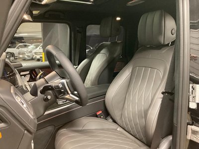 MERCEDES-BENZ G-CLASS - 6