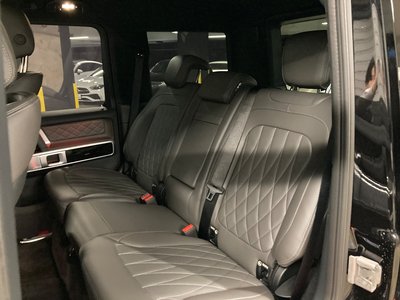 MERCEDES-BENZ G-CLASS - 8