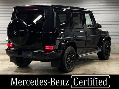 MERCEDES-BENZ G-CLASS - 3