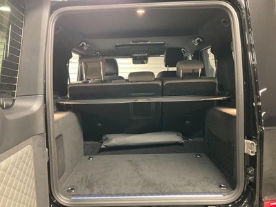 MERCEDES-BENZ G-CLASS - 9