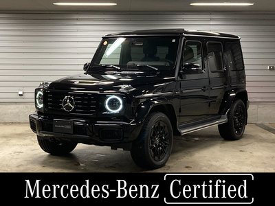 MERCEDES-BENZ G-CLASS - 1