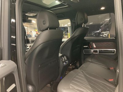 MERCEDES-BENZ G-CLASS - 7