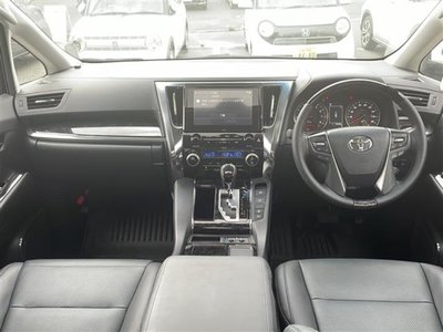 TOYOTA ALPHARD - 2