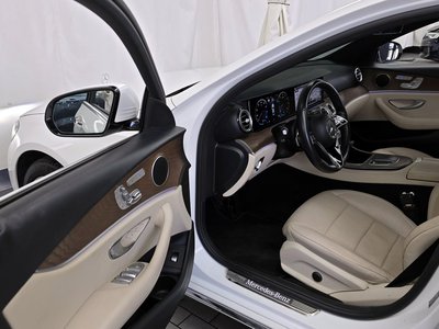 MERCEDES-BENZ E-CLASS - 10