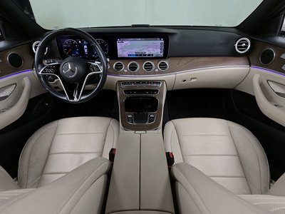 MERCEDES-BENZ E-CLASS - 5