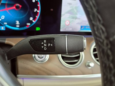 MERCEDES-BENZ E-CLASS - 9