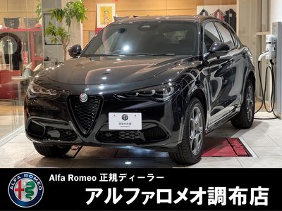 ALFA ROMEO STELVIO - 1