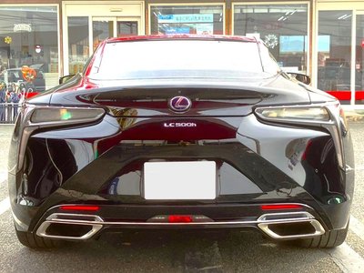 2017 Lexus LC — миниатюра 35