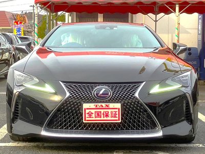 2017 Lexus LC — миниатюра 32