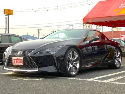 2017 Lexus LC — миниатюра 33