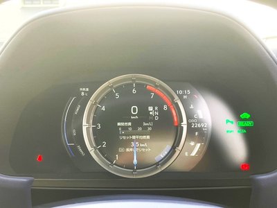 2017 Lexus LC — миниатюра 13