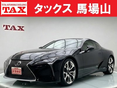 2017 Lexus LC — фото 1