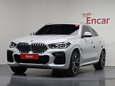 BMW X6 - 1
