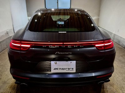2018 Porsche PANAMERA 照片 9
