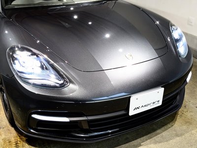 2018 Porsche PANAMERA 照片 5