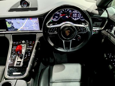 2018 Porsche PANAMERA — миниатюра 21