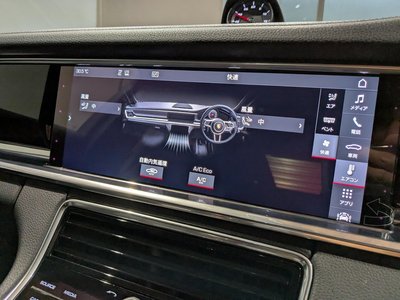 2018 Porsche PANAMERA — миниатюра 30