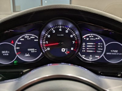 2018 Porsche PANAMERA — миниатюра 22