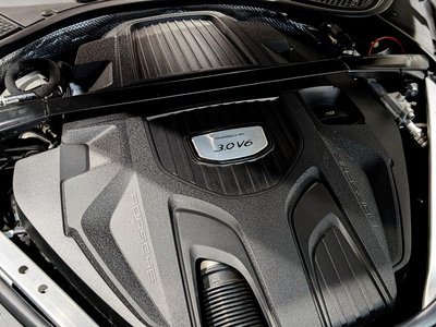 2018 Porsche PANAMERA — миниатюра 15