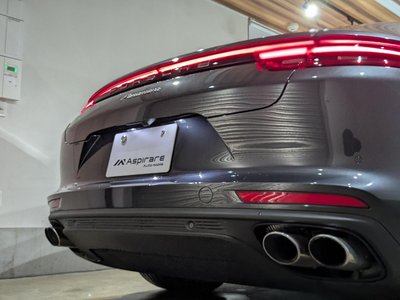 2018 Porsche PANAMERA — миниатюра 14
