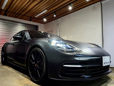 2018 Porsche PANAMERA 照片 7