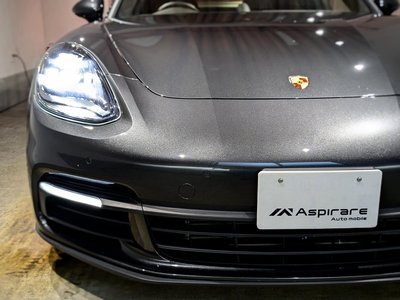 2018 Porsche PANAMERA 照片 4