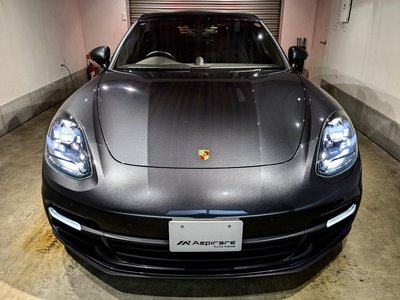 2018 Porsche PANAMERA 照片 3