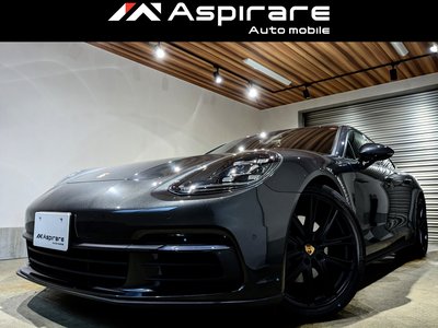 2018 Porsche PANAMERA 照片 1