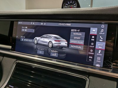 2018 Porsche PANAMERA — миниатюра 27