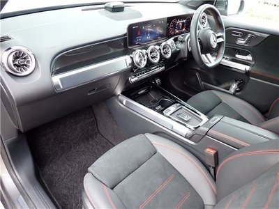 2025 Mercedes-BENZ GLB 缩略图 12