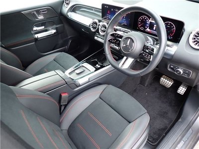 2025 Mercedes-BENZ GLB 缩略图 11