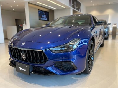 MASERATI GHIBLI