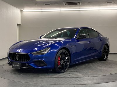MASERATI GHIBLI - 1