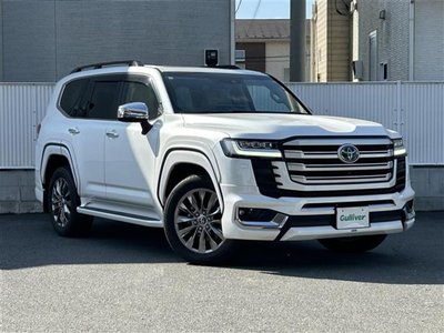 TOYOTA LAND CRUISER 300 - 4