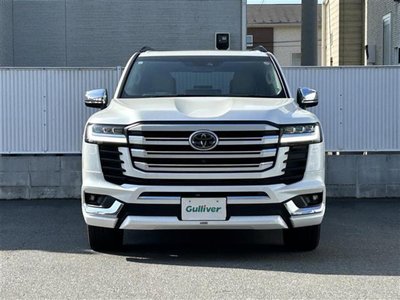 TOYOTA LAND CRUISER 300 - 3