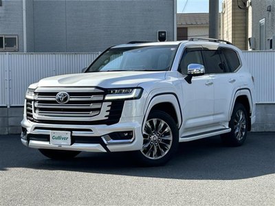 TOYOTA LAND CRUISER 300 - 2