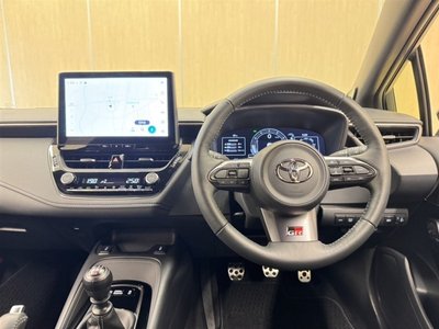 TOYOTA GR COROLLA - 10