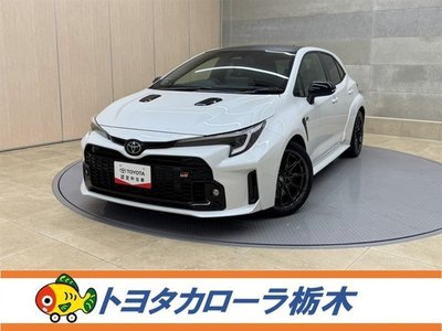 TOYOTA GR COROLLA - 1