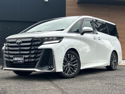 TOYOTA VELLFIRE - 2