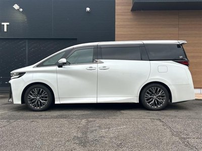 TOYOTA VELLFIRE - 5