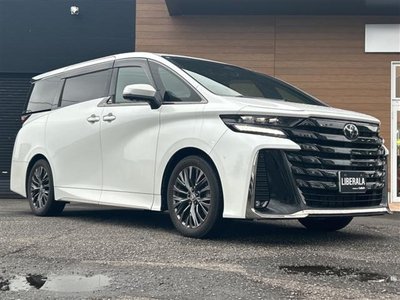 TOYOTA VELLFIRE - 4