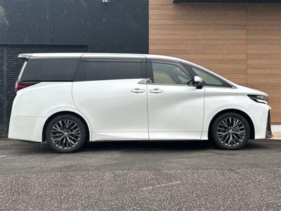TOYOTA VELLFIRE - 6