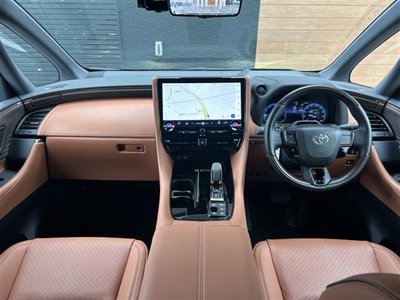 TOYOTA VELLFIRE - 10