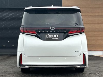 TOYOTA VELLFIRE - 8