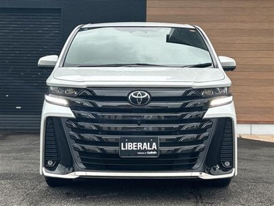 TOYOTA VELLFIRE - 3