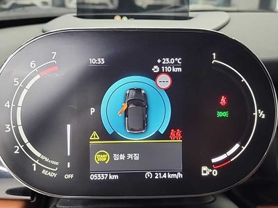 MINI CONVERTIBLE - 7