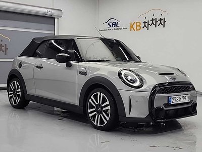 MINI CONVERTIBLE - 3