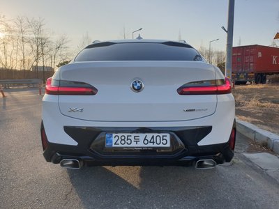 BMW X4 - 5