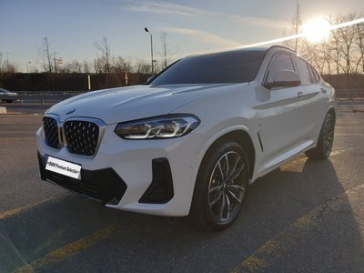 BMW X4 - 1